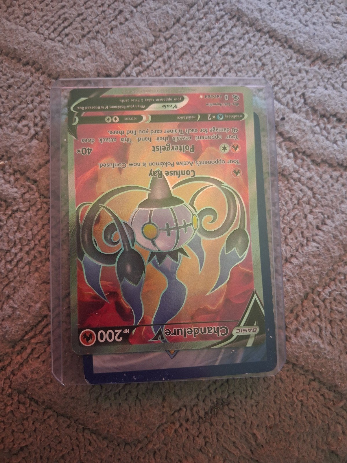 Pokémon V en VSTAR kaarten, Ophalen