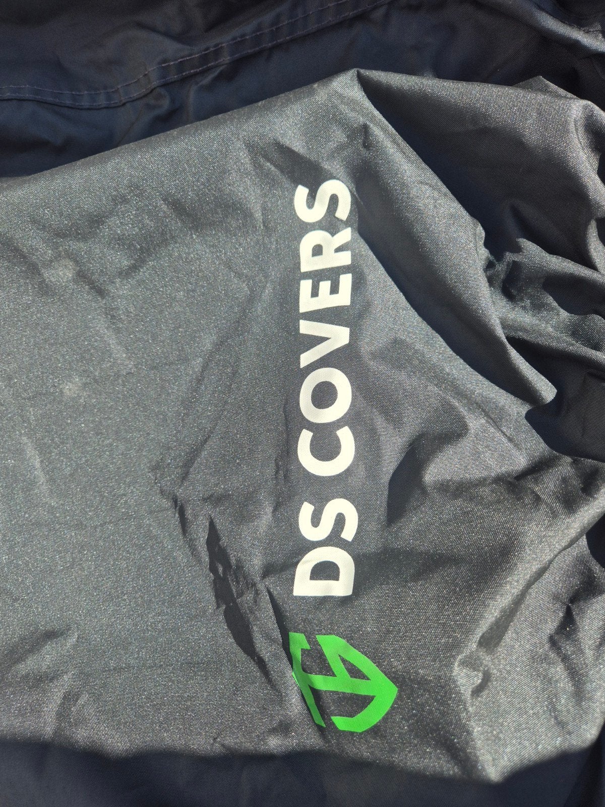 DS Covers Hoes voor bakfiets driewieler, Ophalen of Verzenden, Gebruikt, DS Covers