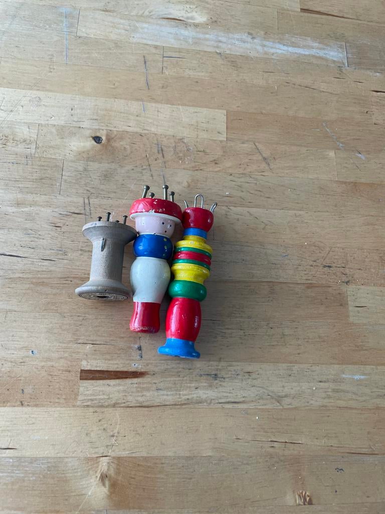 Punnikklosjes, Ophalen of Verzenden, Gebruikt, Breien of Haken, Overige typen