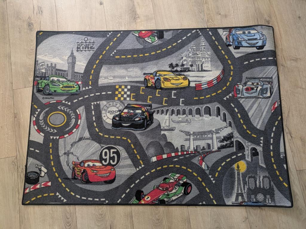 Kinderkleed cars 134 x 95, Kinderen en Baby's, Ophalen