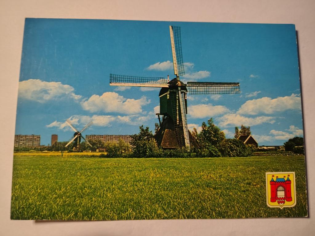 Gorinchem, Ophalen of Verzenden, 1940 tot 1960, Zuid-Holland