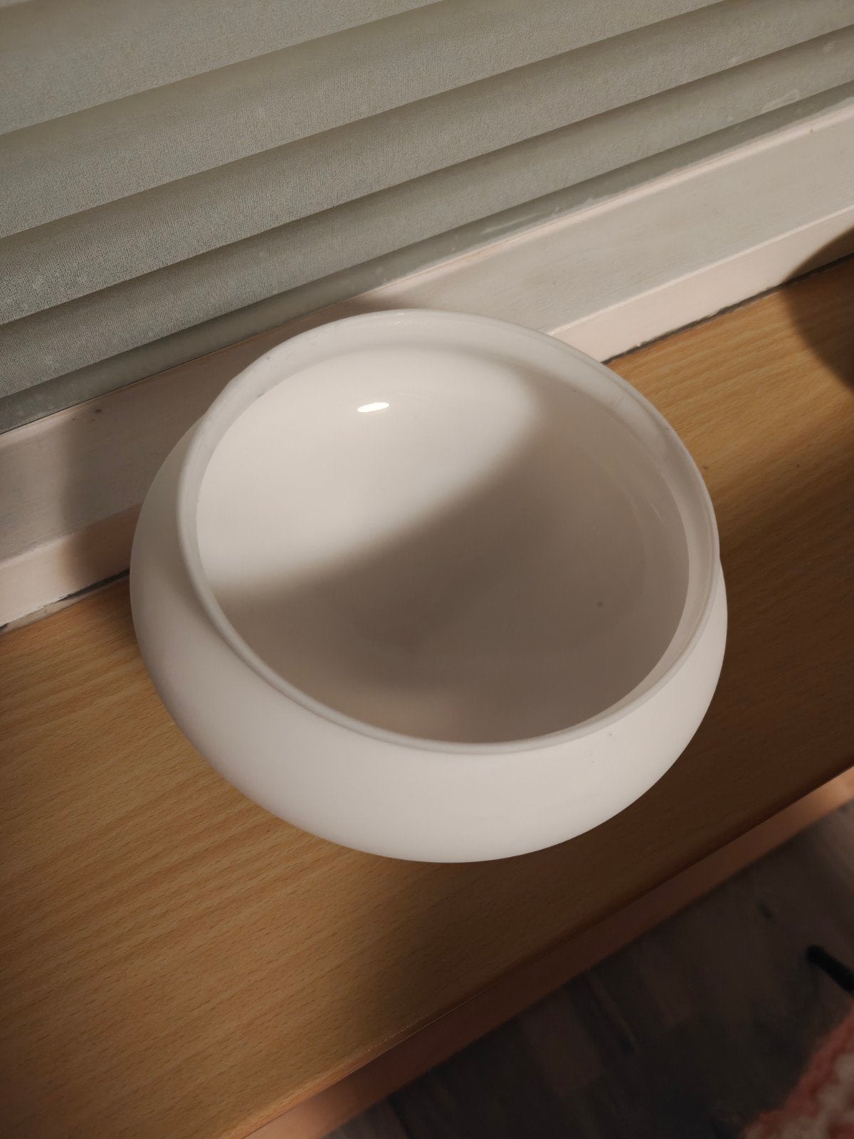 Plafondventilator met lamp, Gebruikt, Zilver, Ophalen, Met schakelaar