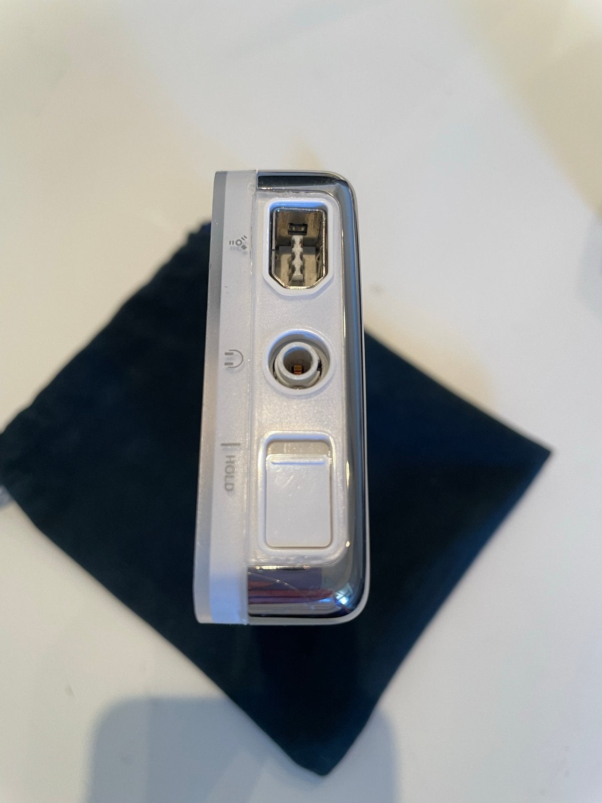 iPod 1e generatie 5GB Mechanisch Scrollwiel lees no display., Ophalen of Verzenden, Gebruikt, Classic, 2 tot 10 GB