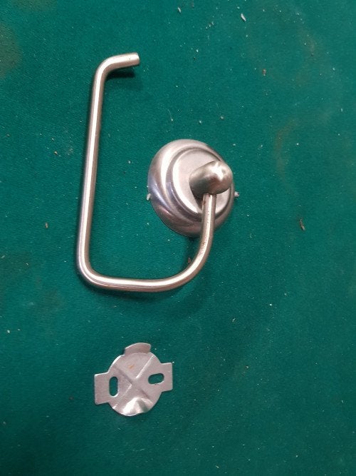 wc rolhouder ikea rvs, Ophalen of Verzenden, 'T Olde Gre-j, Info@toldegrej.nl, Endepoelstraat 20f Didam