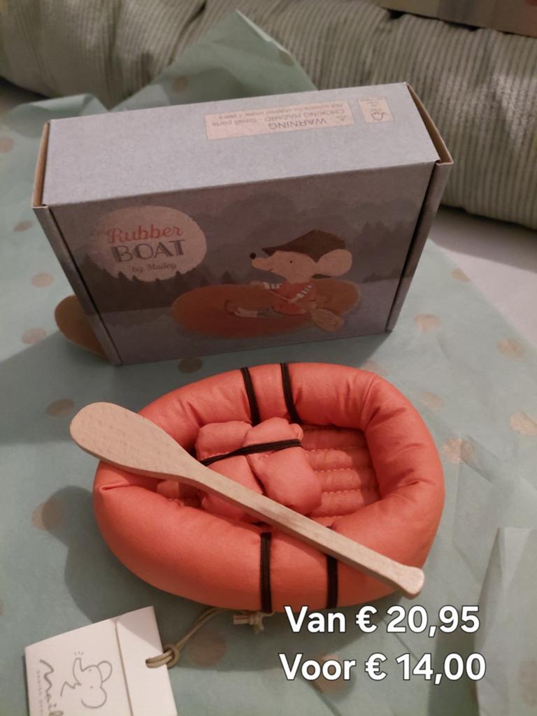 MAILEG MET KORTING., Verzamelen, Poppenhuizen en Toebehoren, Ophalen of Verzenden, Nieuw, Poppenhuis