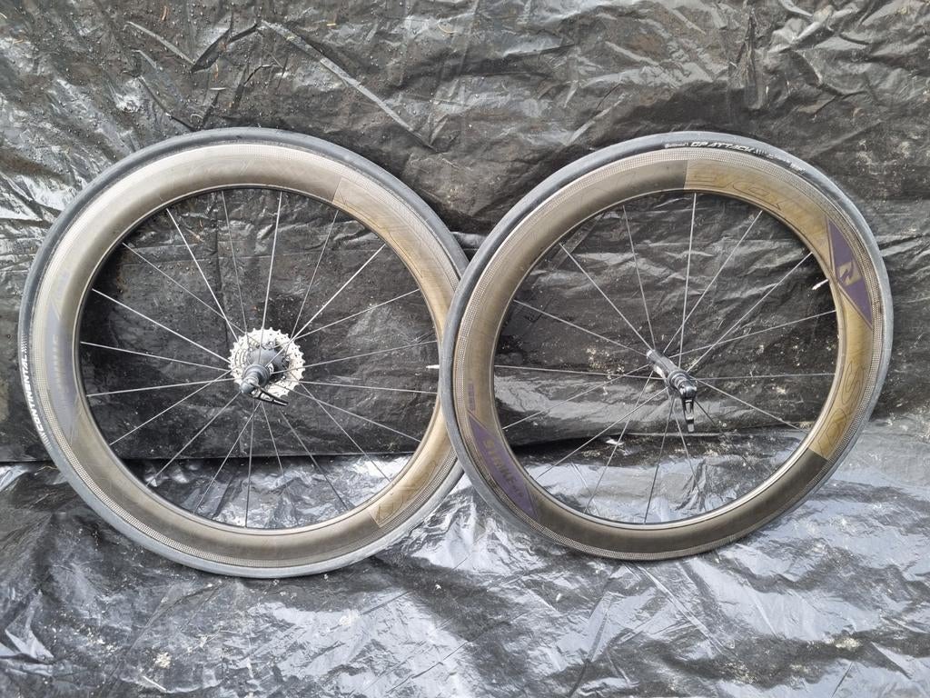 Reynolds Strike SLG TR 60mm (velgrem), Ophalen