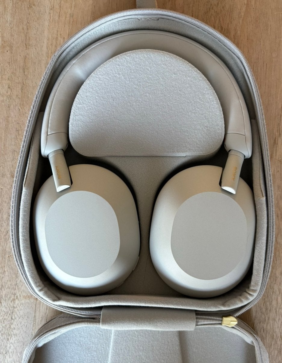 Sony WH-1000XM5, Audio, Tv en Foto, Ophalen of Verzenden, Zo goed als nieuw, On-ear, Sony