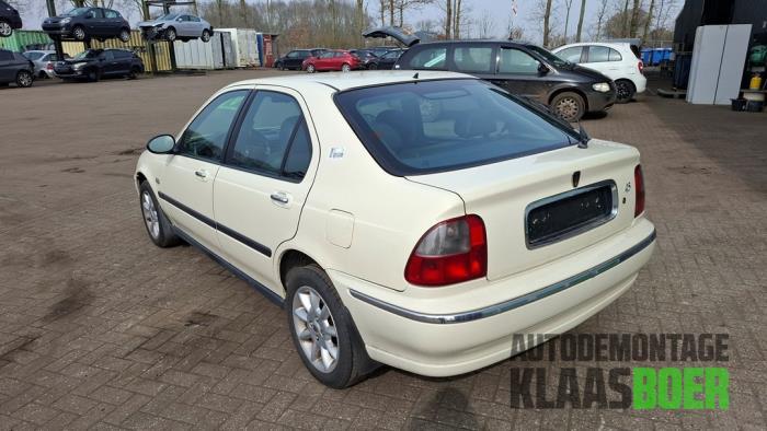 Achterbumper van een Rover 45, Auto-onderdelen, -, -, Ophalen of Verzenden, Bumper