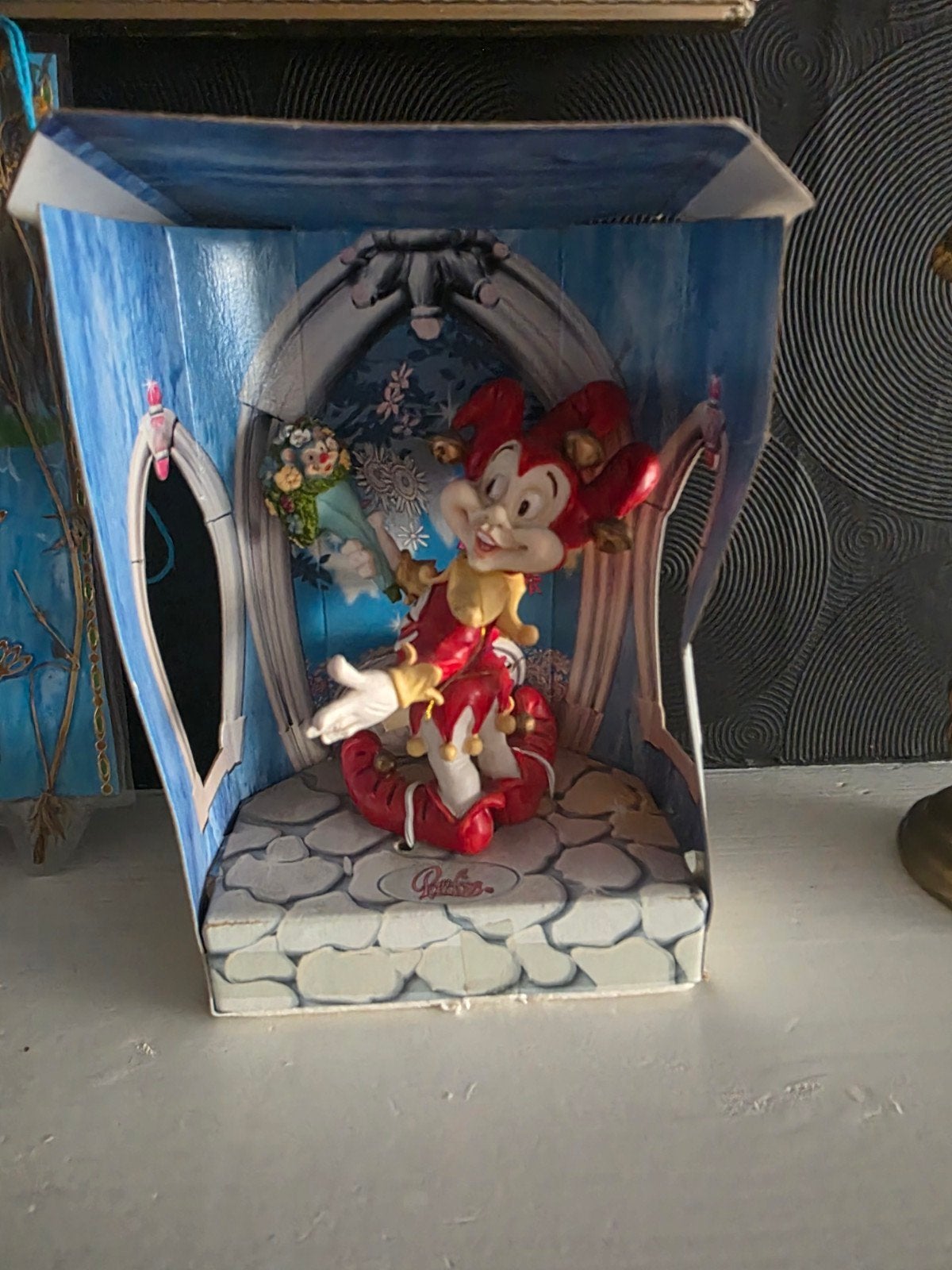 Beeldje van de nar, Verzamelen, Efteling, Ophalen of Verzenden