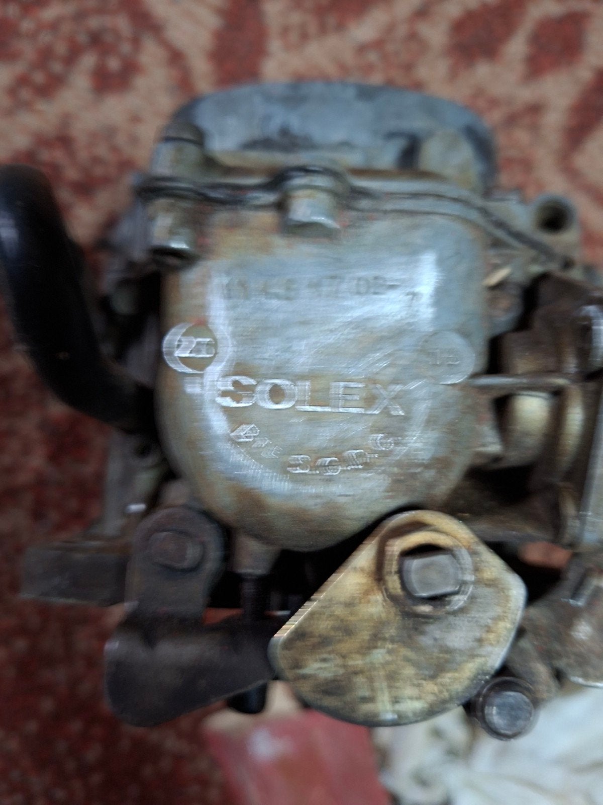 carburateur citroen 2cv dyane mehari, Ophalen of Verzenden, Gebruikt, Citroën