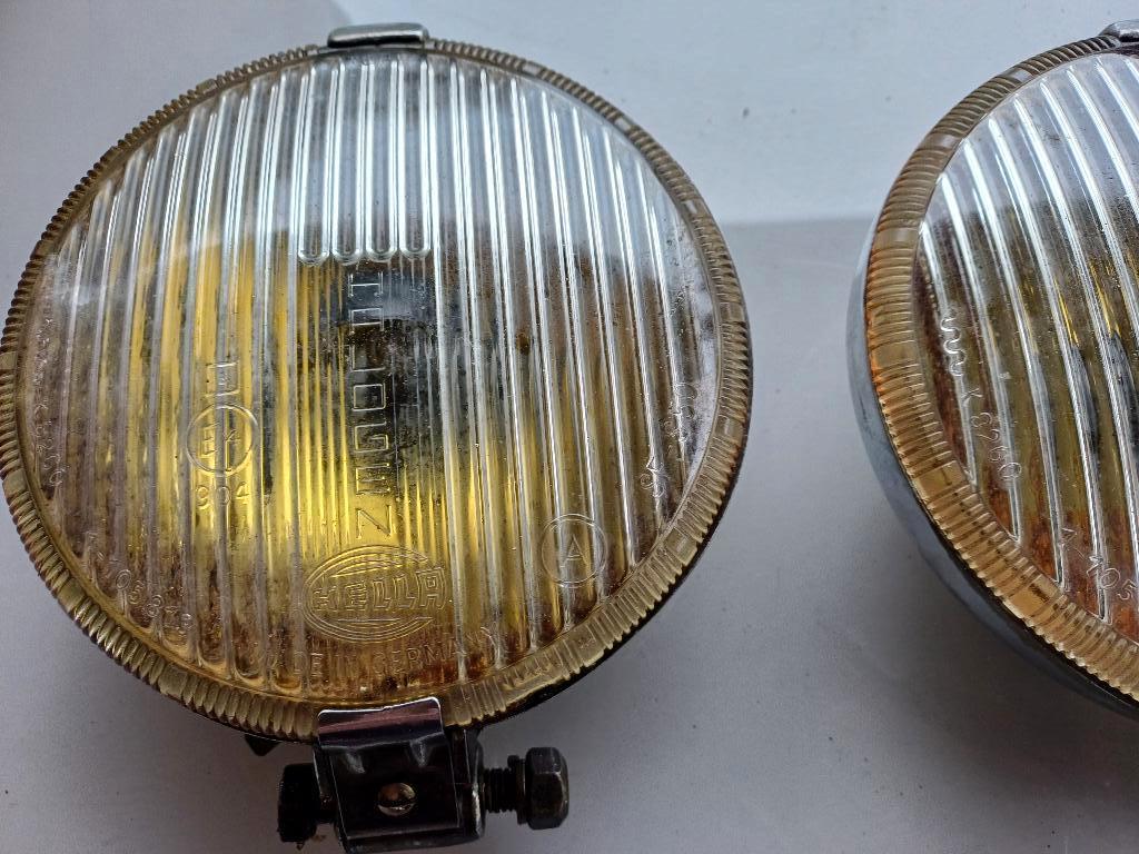 OLTIMER MISTLAMPEN & VERSTRALERS, Ophalen of Verzenden, Gebruikt