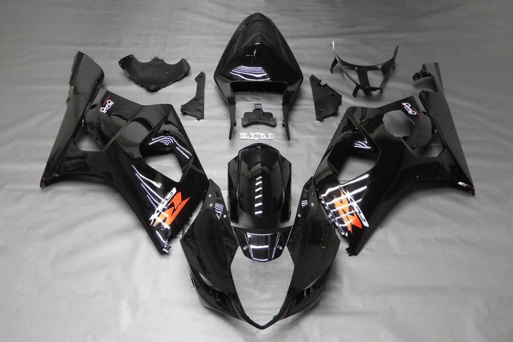 Motorfiets AVDB kuipdelen voor SUZUKI GSXR 1000 2003 - 2004, Motoren, Verzenden, Nieuw