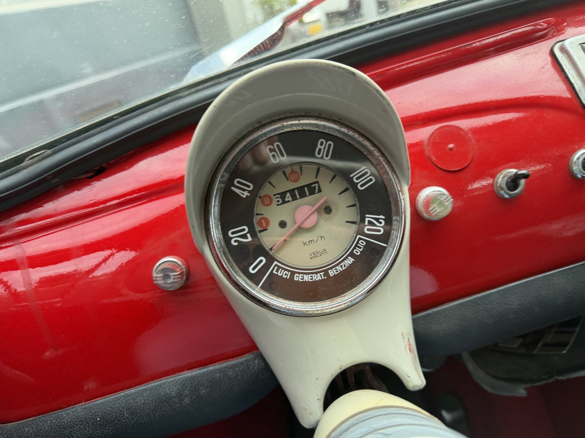 Fiat 500 500 F uit 1971 is een echte klassieker en een heerl, foto 11