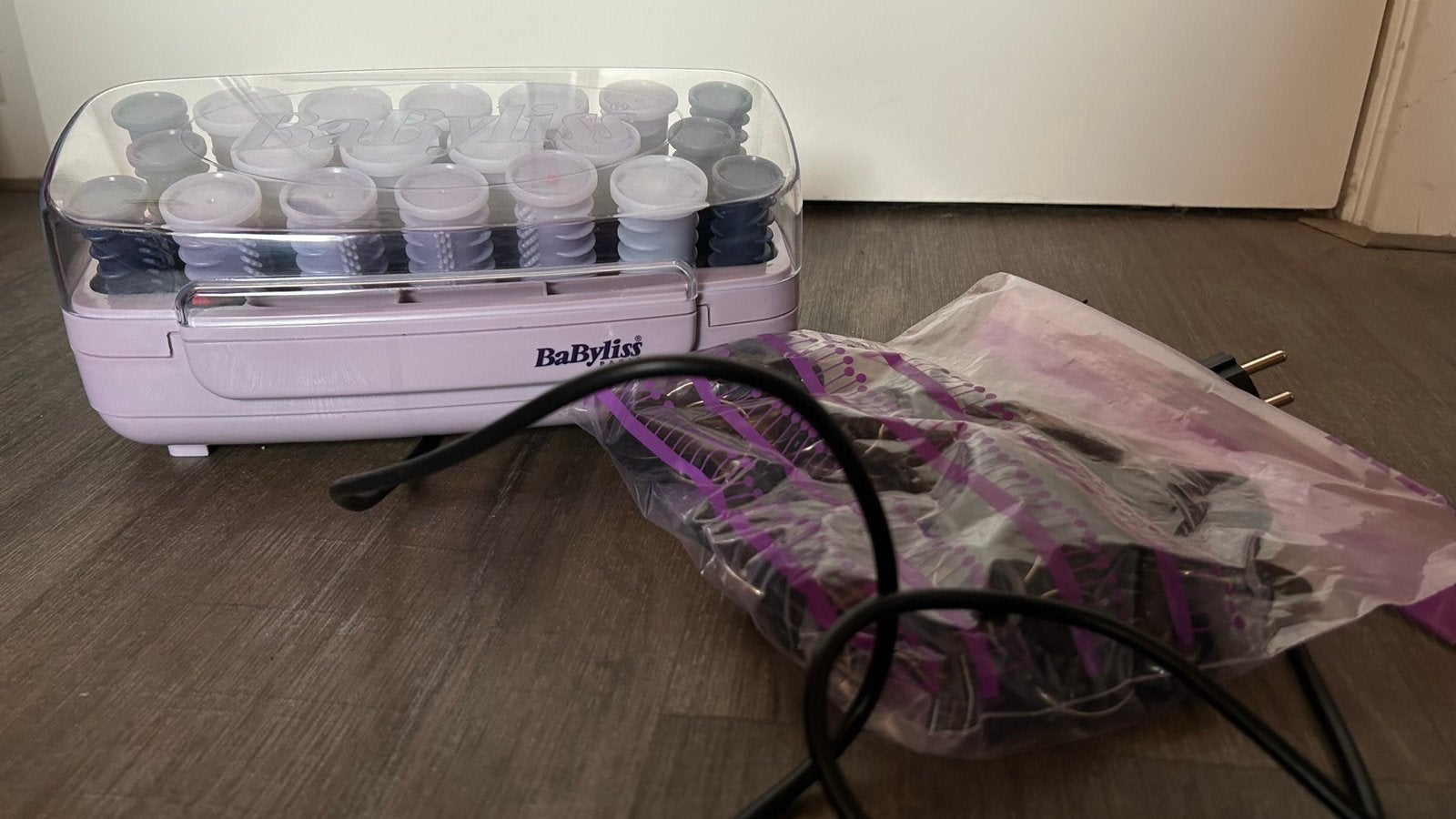 BaByliss Volume & Curl 3060E, Verzenden, Zo goed als nieuw, Krultang of Stijltang