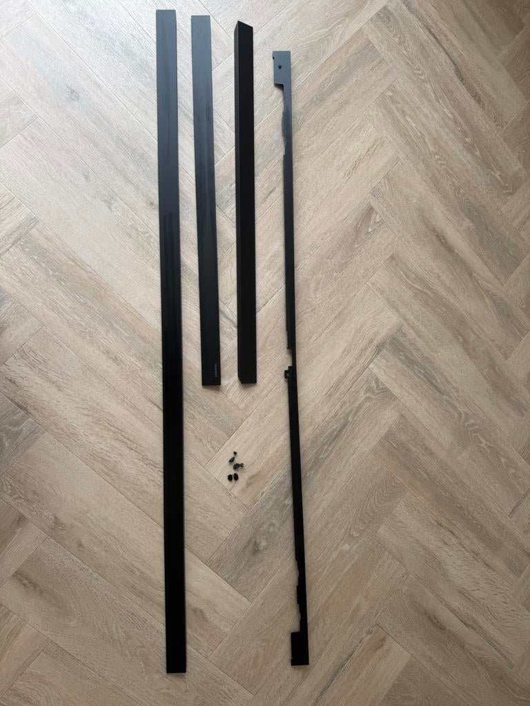 Samsung the frame 65 inch lijst zwart, Audio, Tv en Foto, Televisie-accessoires, Ophalen, Zo goed als nieuw