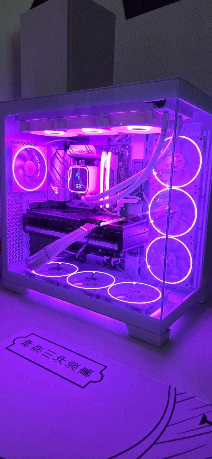 Gaming pc 7600x, 7900 gre, Computers en Software, Desktop Pc's, 32 GB, Custom Build, Zo goed als nieuw, Gaming