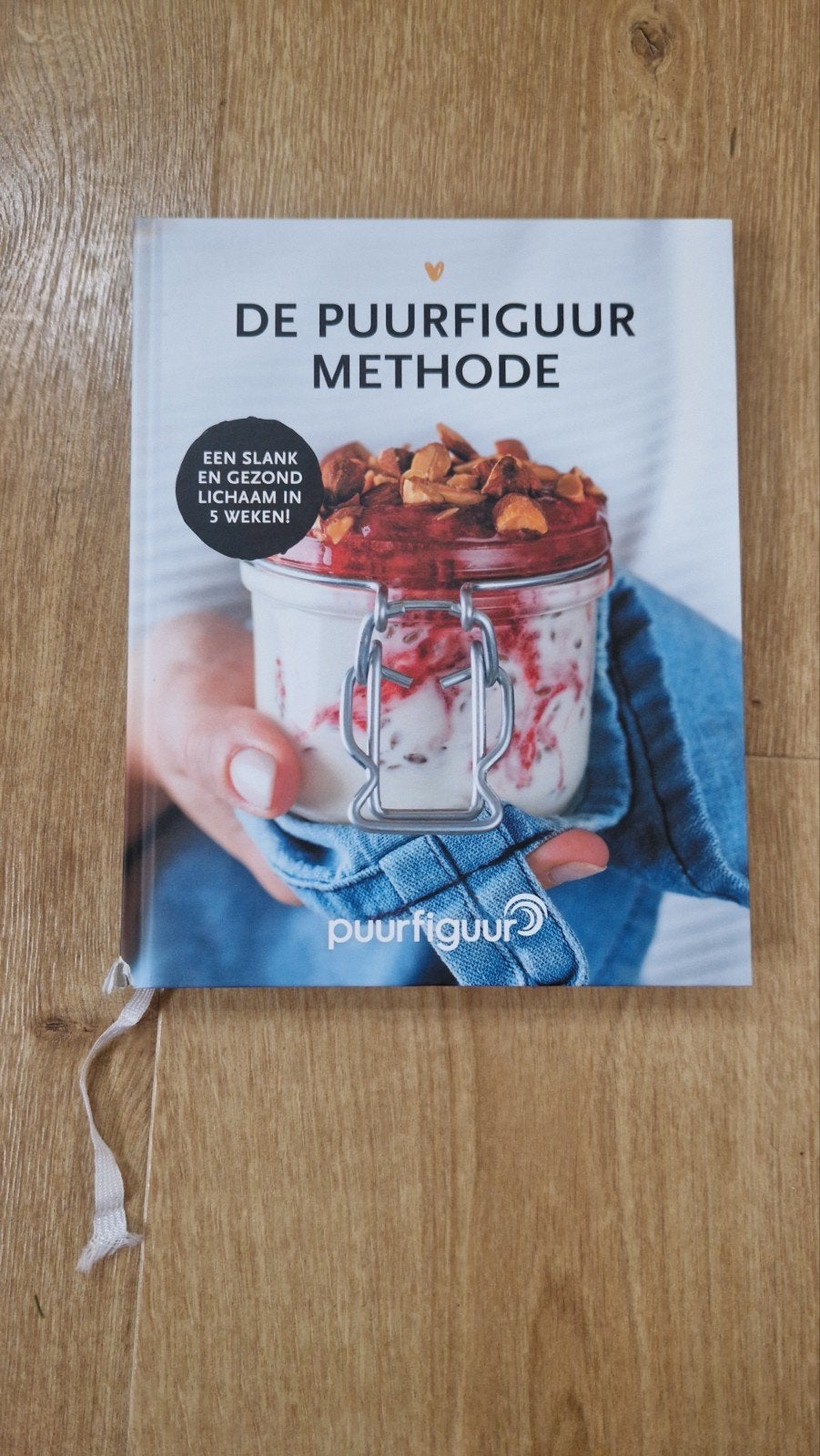 Annemiek Shrestha-van der Krogt - De PuurFiguur Methode, Ophalen of Verzenden, Zo goed als nieuw, Annemiek Shrestha-van der Krogt; Ilse de Groot