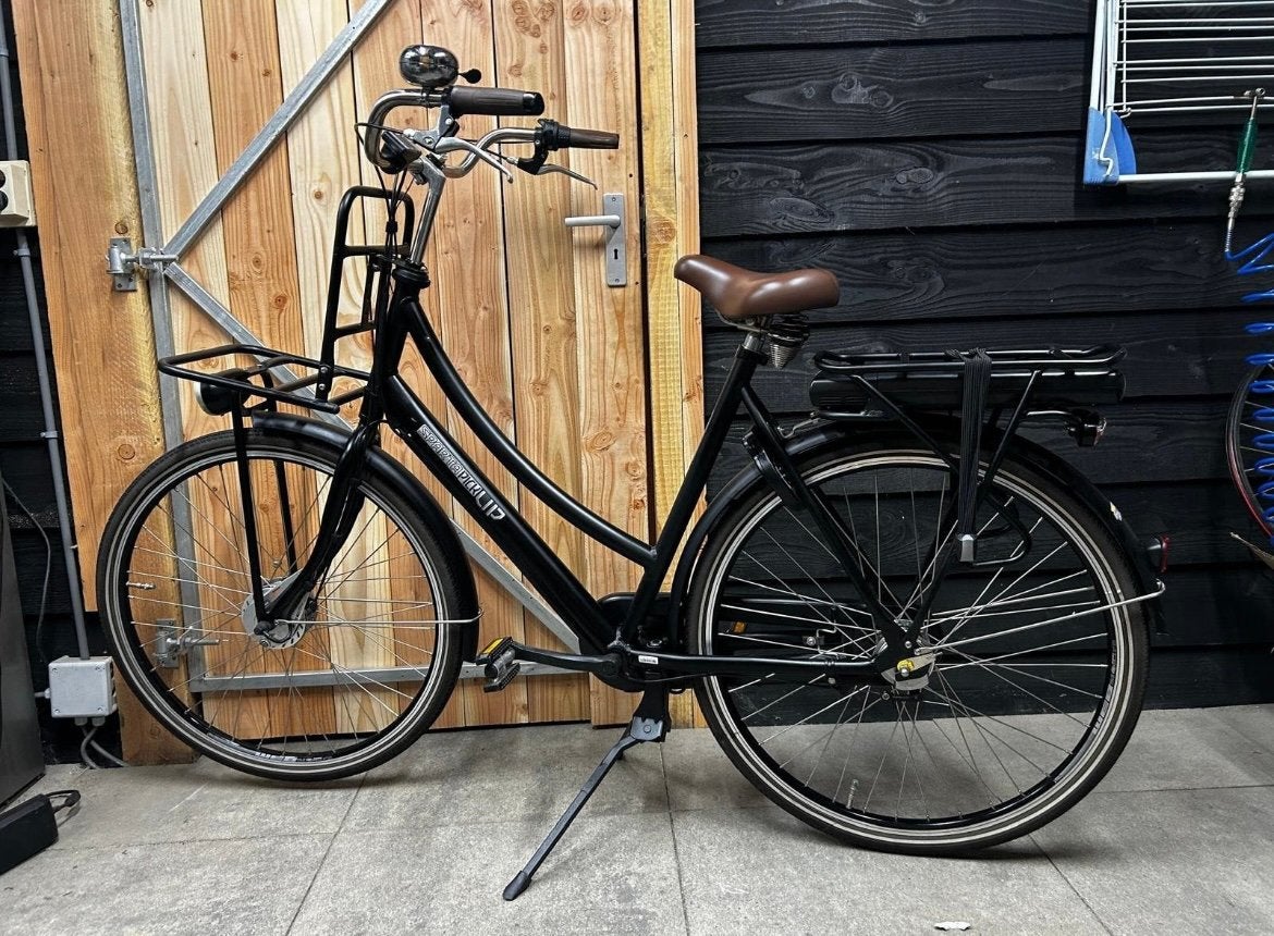 Sparta Pickup E-Bike als nieuw, 51 tot 55 cm, Ophalen, Zo goed als nieuw, Sparta