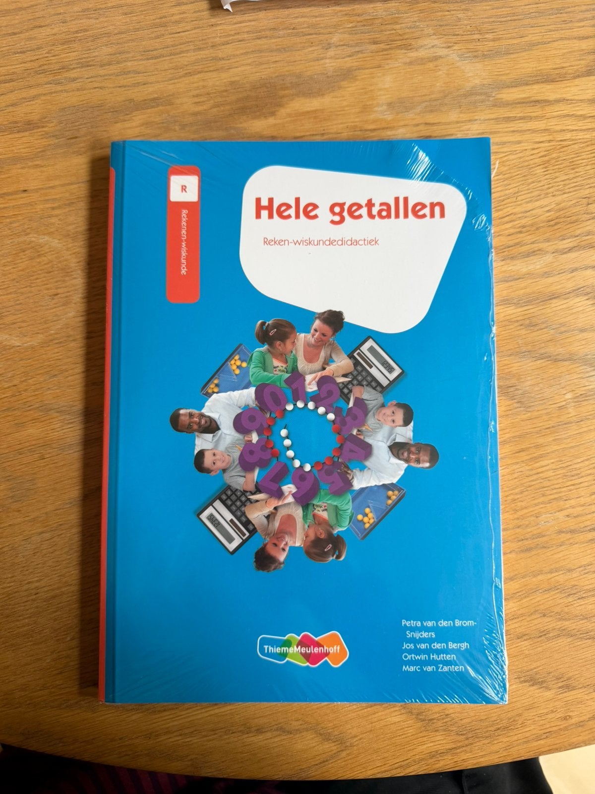 Rekendidactiek hele getallen 2e druk, Boeken, Ophalen of Verzenden, Nieuw, Overige niveaus