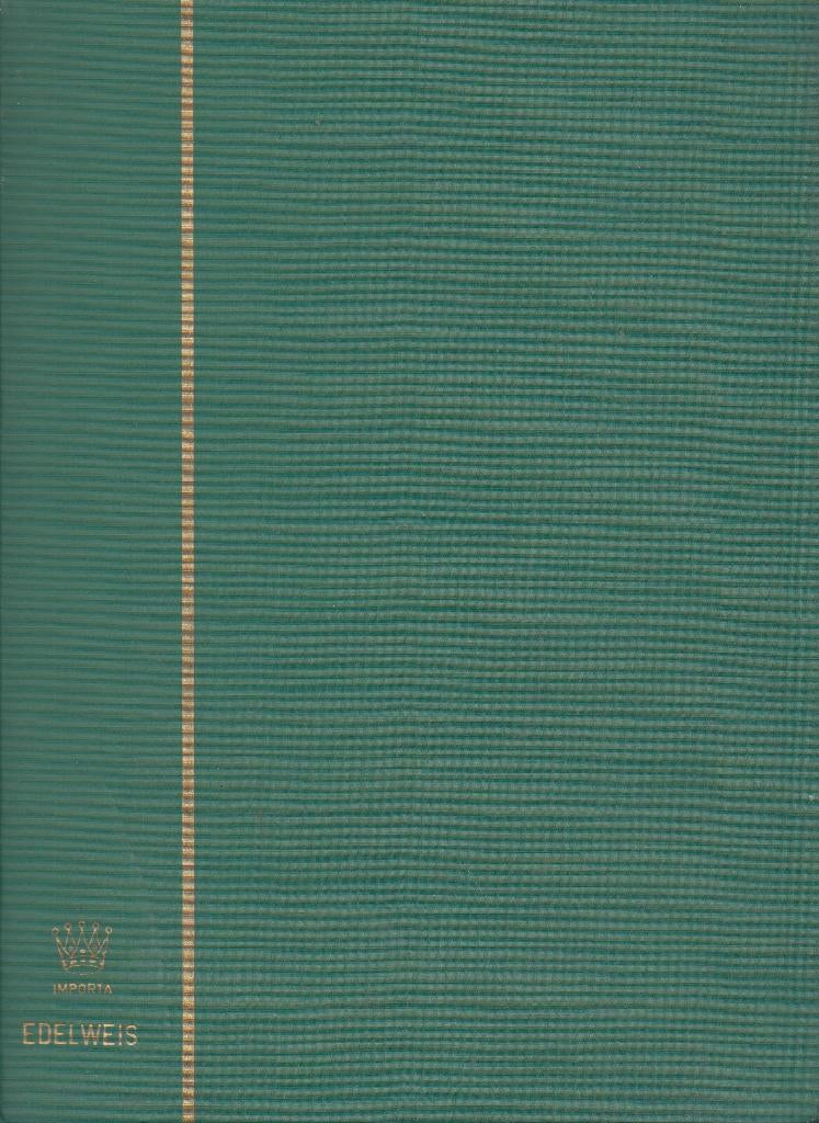 Nederland stockboek met postfrisse zegels Enkele scans, Postzegels en Munten, Verzenden, Nederland en Buitenland