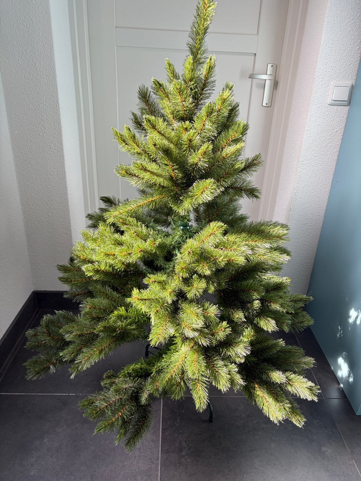 Kunstkerstboom, Diversen, Ophalen, Zo goed als nieuw