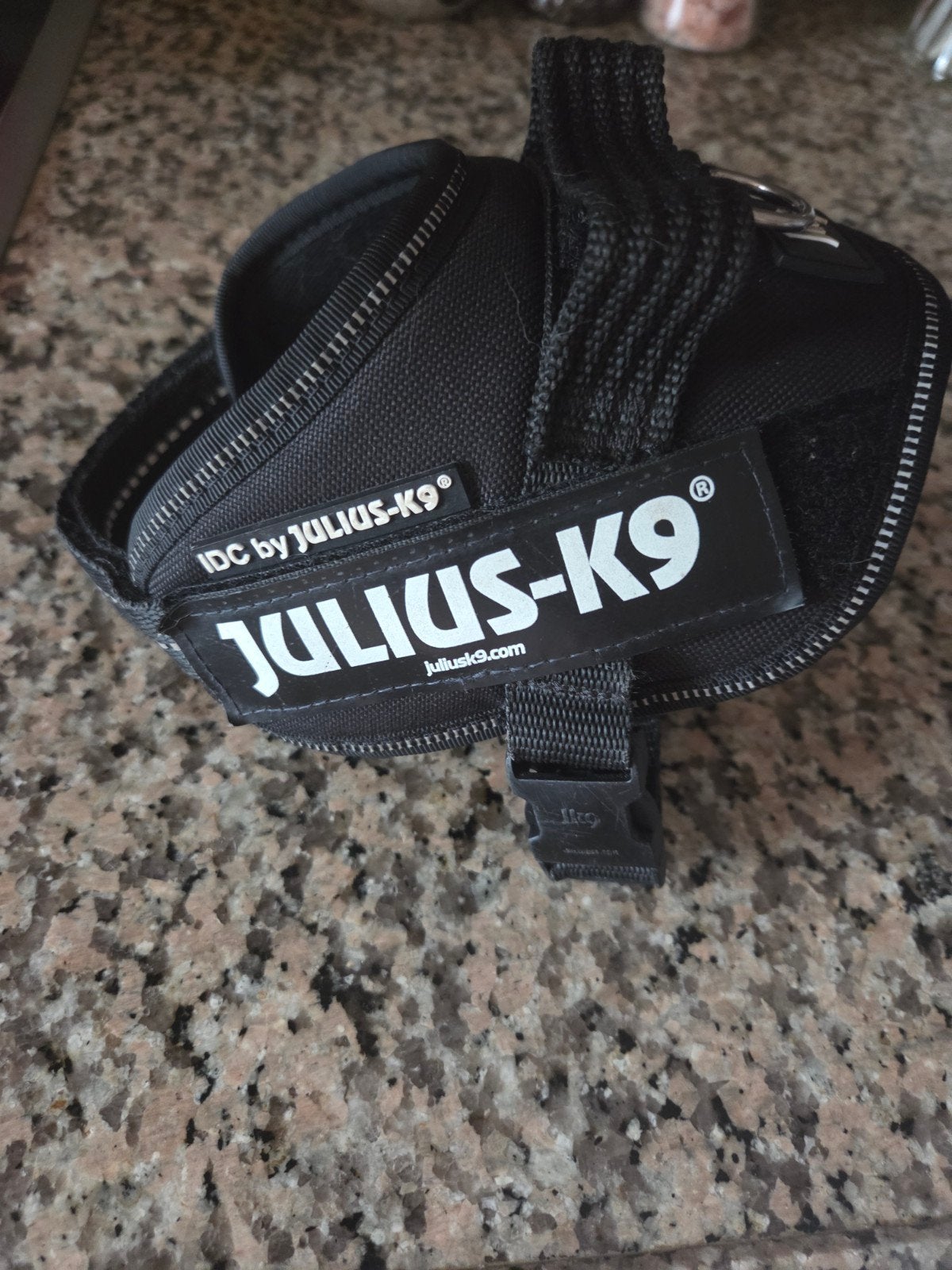 Honden tuig maat xs merk julius k9, Ophalen of Verzenden, Zo goed als nieuw
