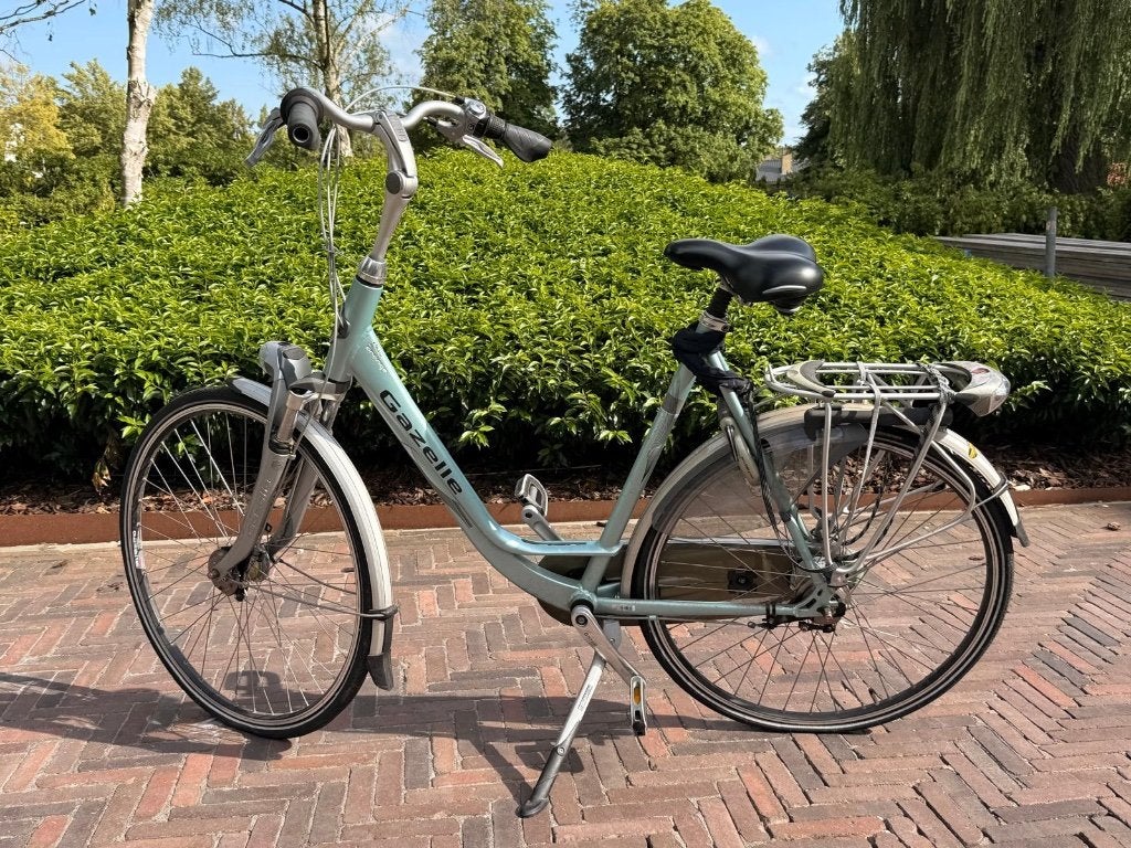 Gazelle Orange 7S Plus - Zo goed als nieuw, Ophalen, Zo goed als nieuw, Gazelle, Versnellingen