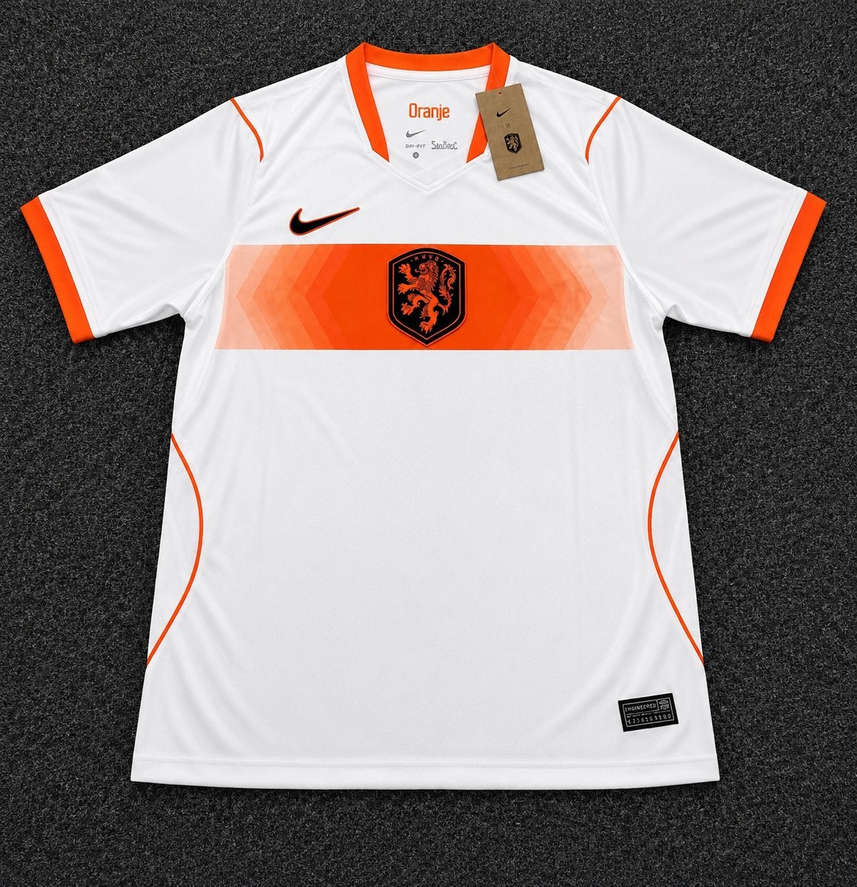 Oranje WK-shirt - maat S, Maat S, Ophalen, Nieuw, Shirt