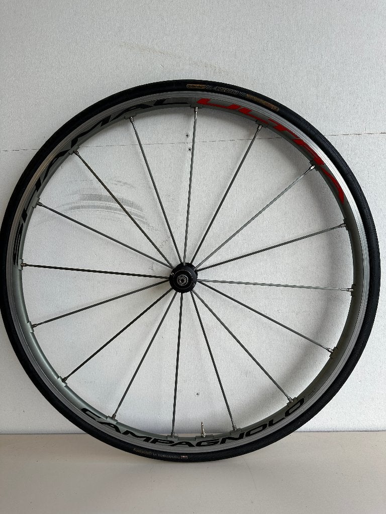 div. Campagnolo wielsets en voorwielen racefiets, Campagnolo, Nieuw, Racefiets, Ophalen
