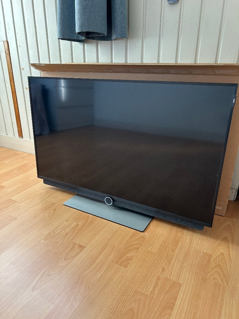 Loewe Bildt 3.43 Full HD - In Goede Staat, Gebruikt, 50 Hz, 100 cm of meer, Full HD (1080p)