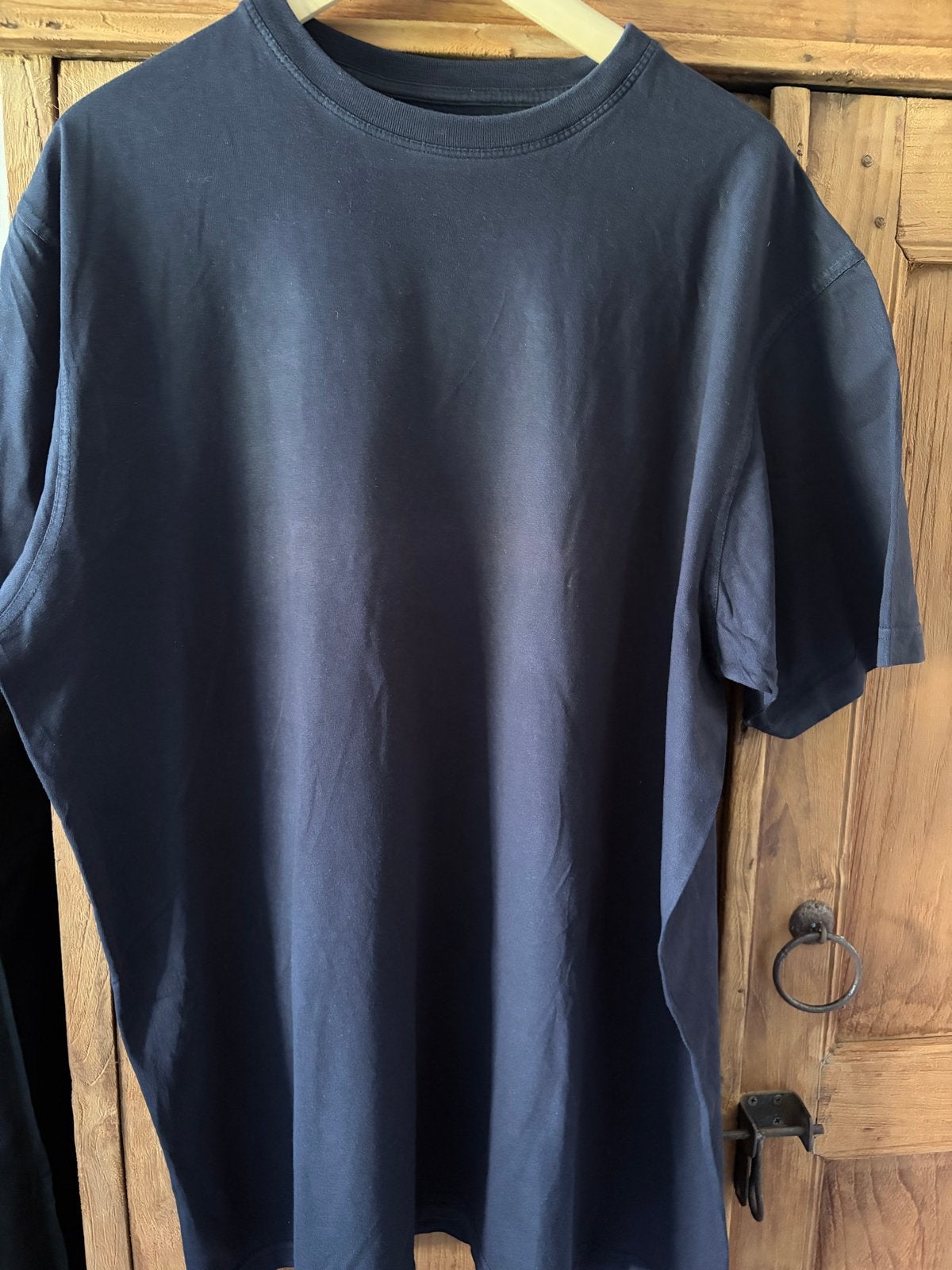 Slater Basic T-shirt - Maat 3XL - Zo goed als nieuw, Ophalen, Blauw, Overige maten, Zo goed als nieuw