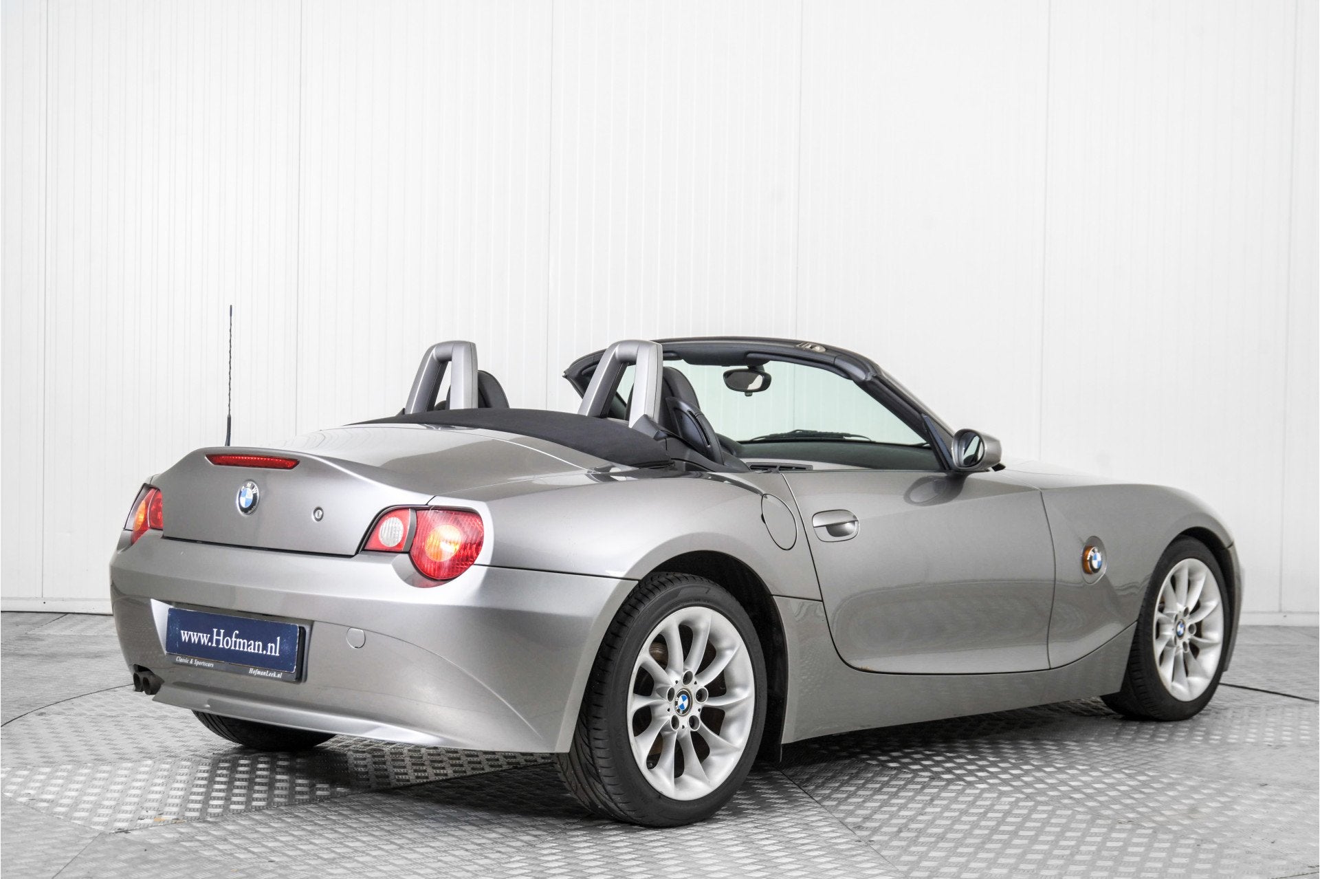 BMW Z4 Roadster 2.2i Pure (bj 2004), 2171 cc, Stoelverwarming, Achterwielaandrijving, Gebruikt