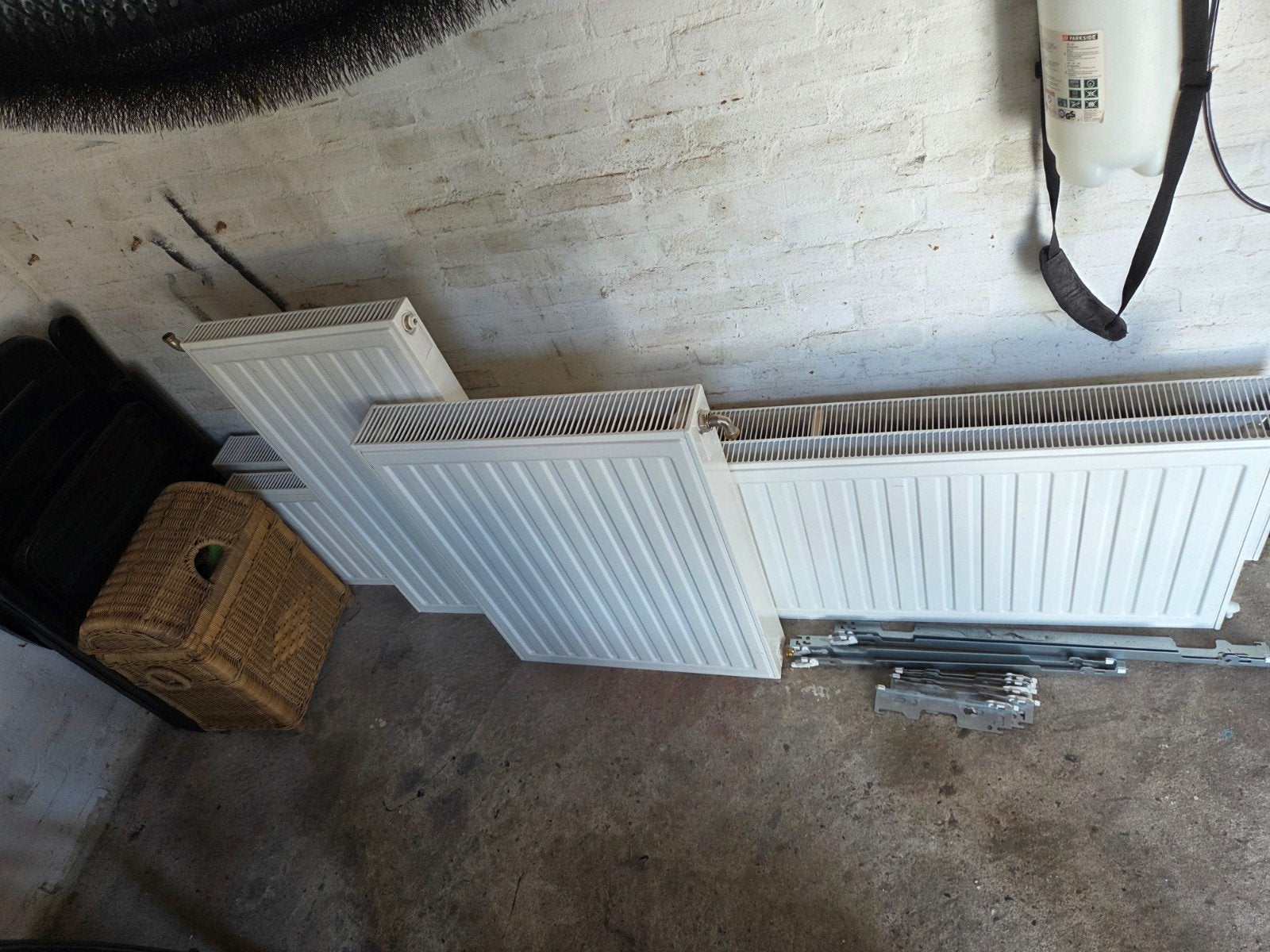Verwarmers, Ophalen, 30 tot 80 cm, Gebruikt, Radiator