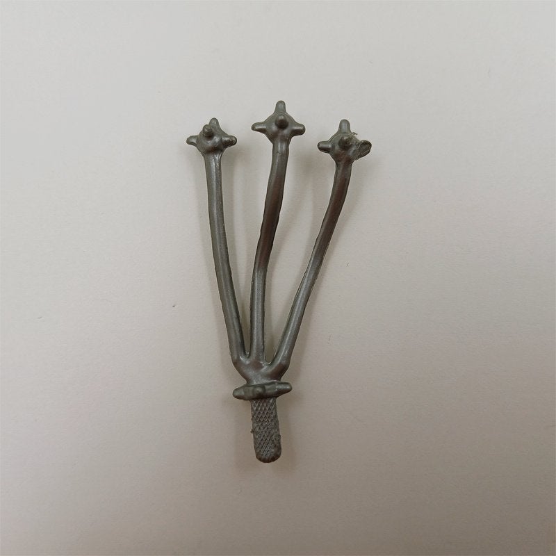 Visionaries Cryotek Triple-Headed Mace Hasbro 1987, Ophalen of Verzenden, Zo goed als nieuw