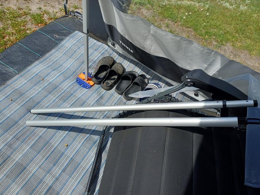 Thule rafter g2 1200 nieuw, Ophalen of Verzenden, Nieuw