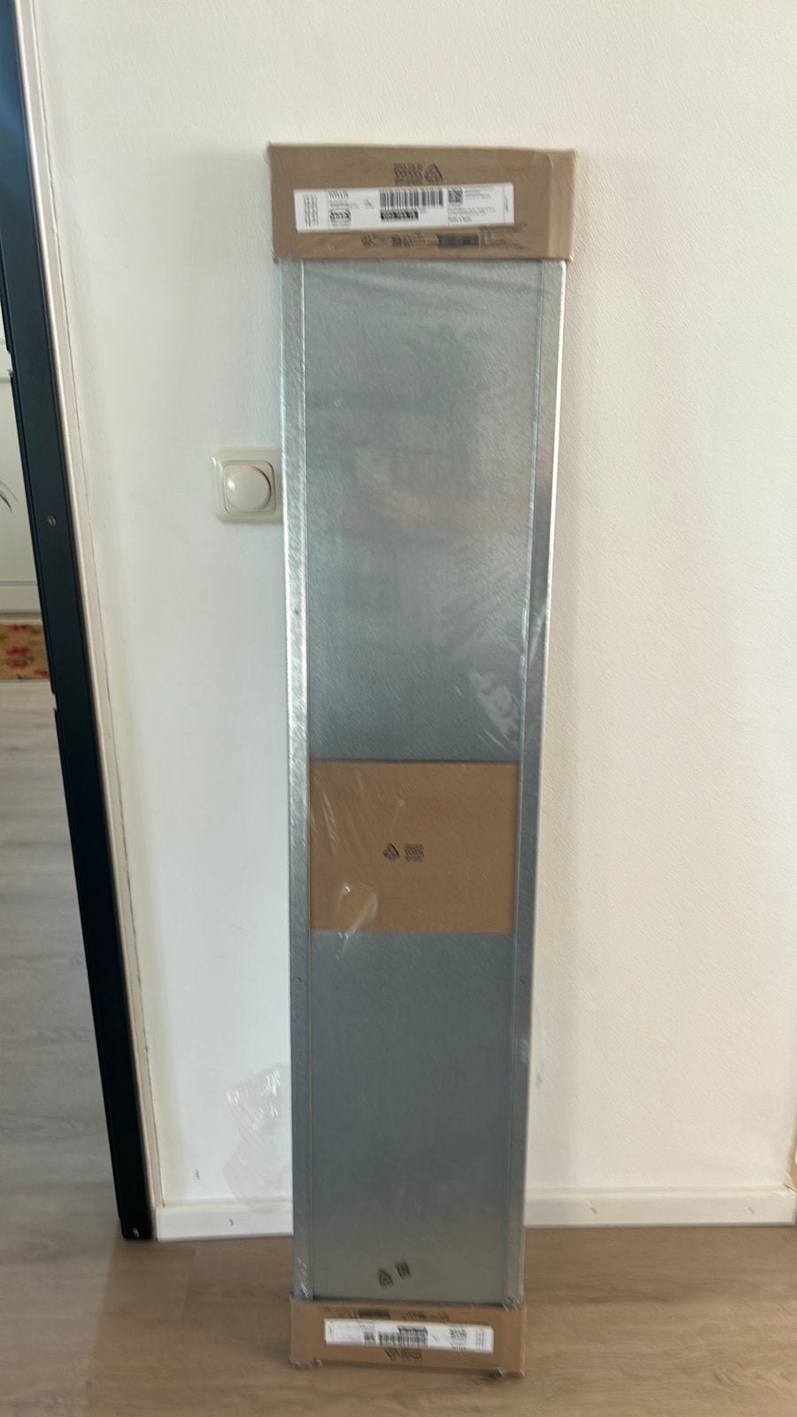 Ikea nieuwe stellingkast hyliss, Ophalen, Minder dan 50 cm, 100 tot 150 cm, Nieuw