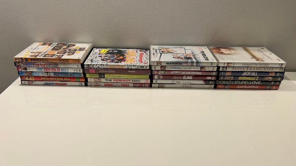 23 DVD's, Alle leeftijden, Ophalen of Verzenden, Gebruikt