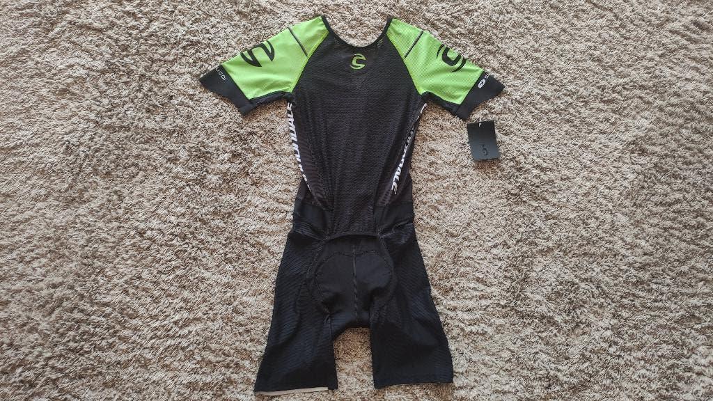 Sugoi Cannondale Factory Racing  Professional Basesuit M, Kleding | Heren, Sportkleding, Sugoi, Zwart, Nieuw, Hardlopen of Fietsen