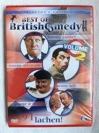 British Comedy, Alle leeftijden, Ophalen of Verzenden, Gebruikt, Actiekomedie