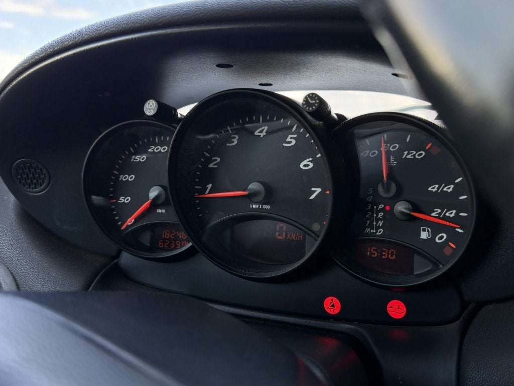 Porsche Boxster 2.5 204PK Tiptronic / Cabriolet / Leder / 19, foto 10