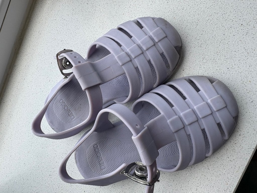 Waterschoenen Liewood maat 23, Jongen of Meisje, Overige typen, Ophalen of Verzenden, Zo goed als nieuw