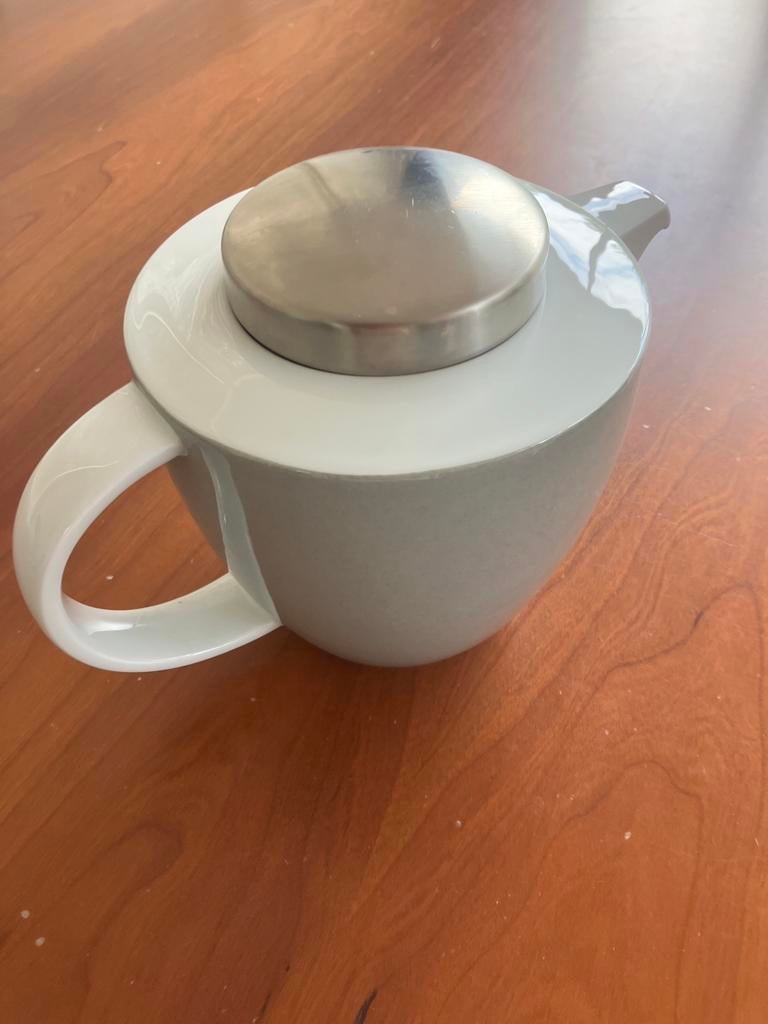 Thomas Rosenthal Vario koffie/theepot porselein, Ophalen, Overige typen, Zo goed als nieuw, Overige stijlen