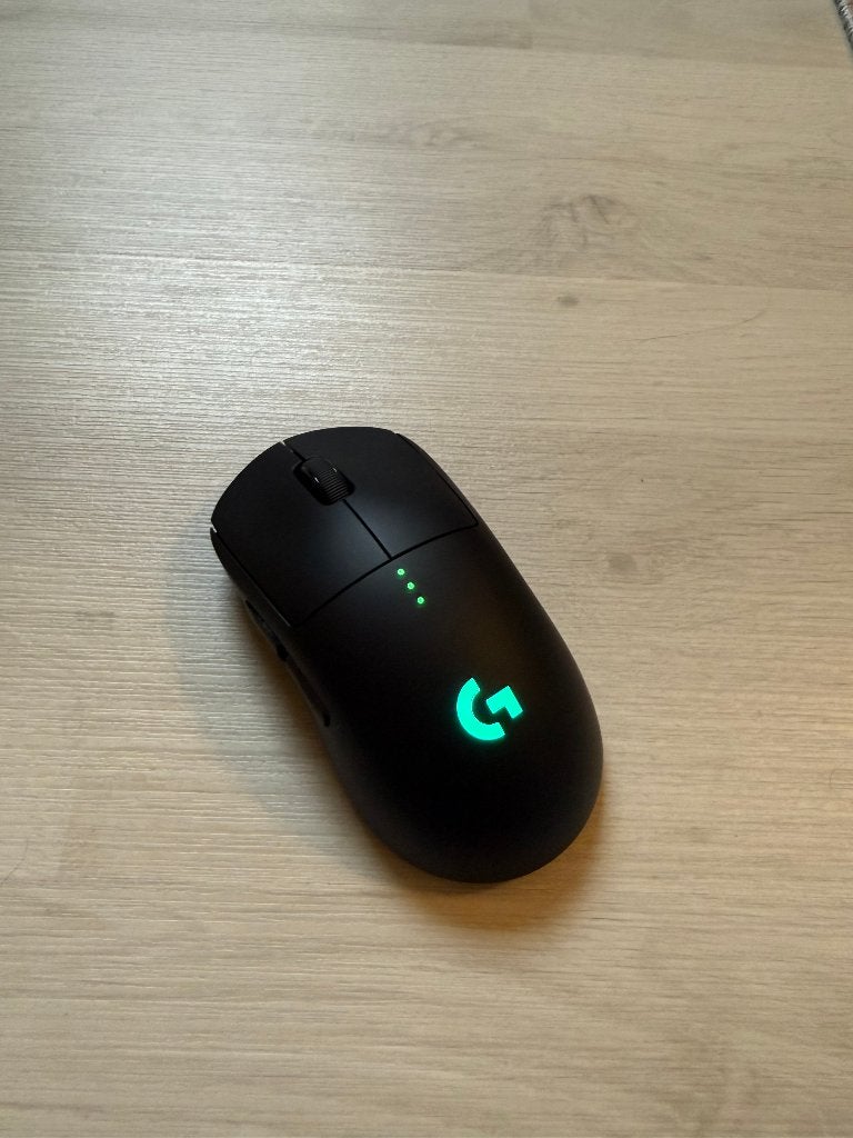 Logitech G Pro Wireless Gaming Mouse, Ophalen, Gaming muis