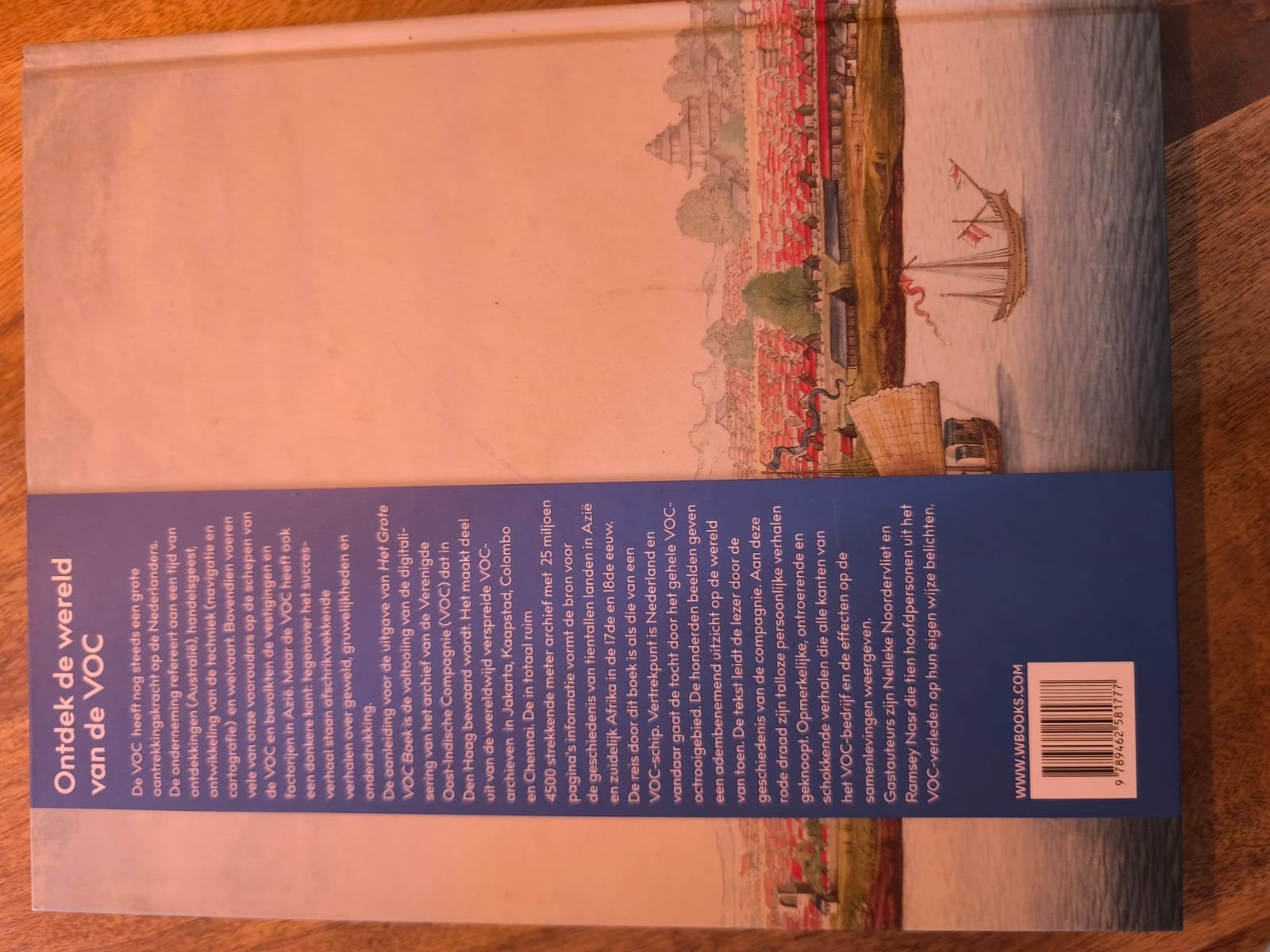 Het grote VOC boek, Boeken, Encyclopedieën, Ophalen of Verzenden, Zo goed als nieuw