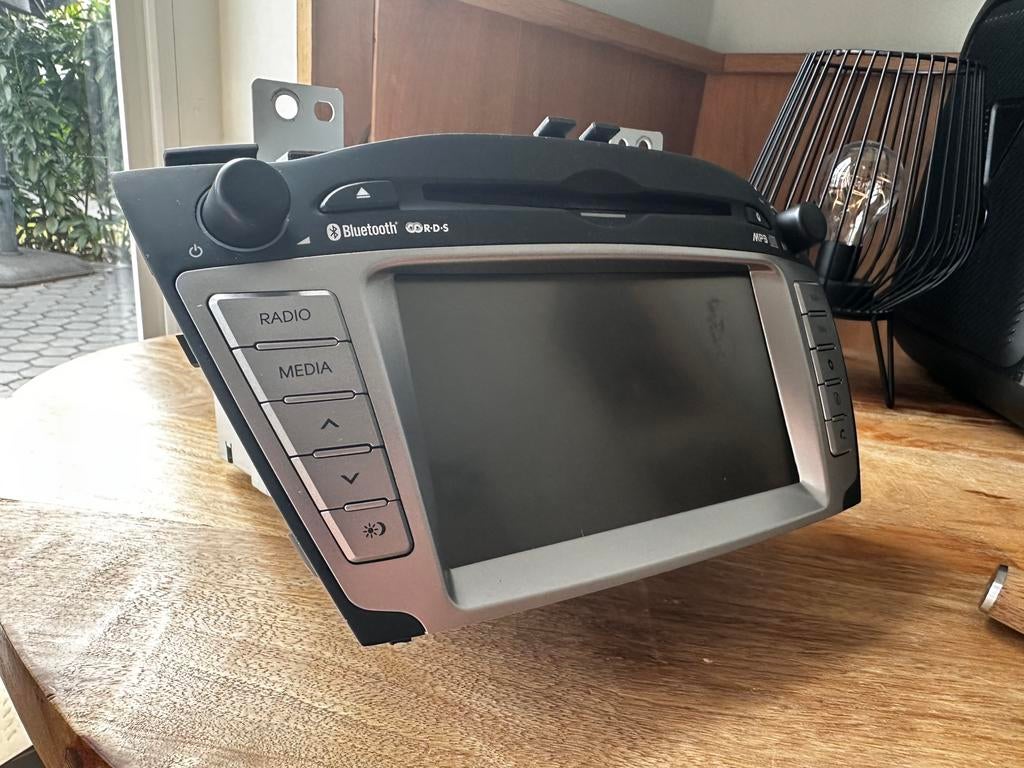 Originele multimedia Hyundai IX35, Auto-onderdelen, Ophalen of Verzenden, Nieuw, Hyundai