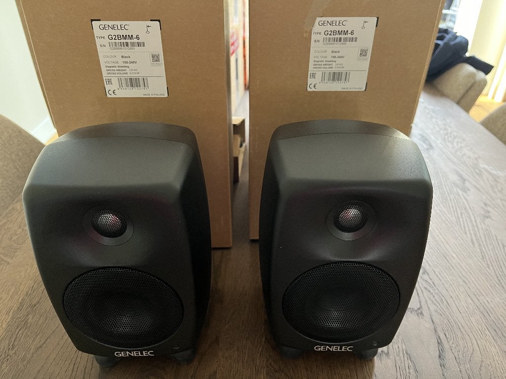 Genelec G Two