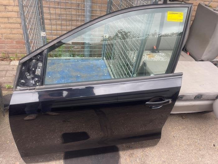 Portier 4Deurs links-voor van een Volkswagen Polo (LC9X), Auto-onderdelen, Carrosserie en Plaatwerk, Deur, Volkswagen, Gebruikt