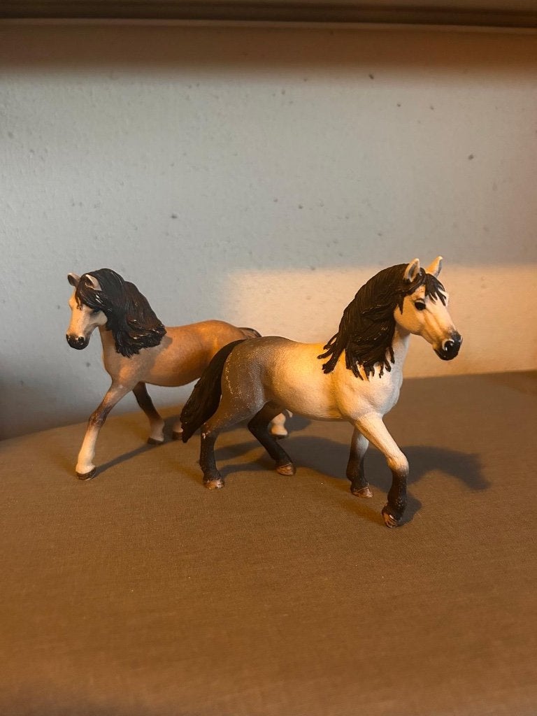 Sleich paard, Ophalen of Verzenden, Gebruikt