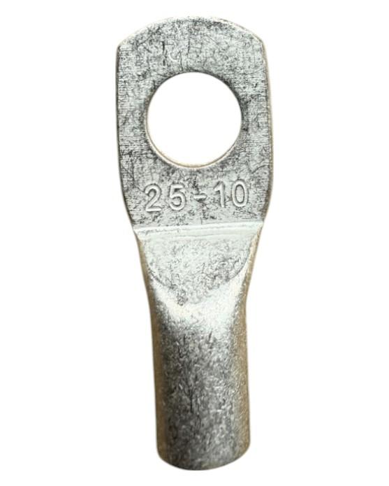 Germat kabeloog 25 mm² met gat M10, Verzenden, Klantenservice@germat.nl, Gereedschap of Toebehoren, Nieuw