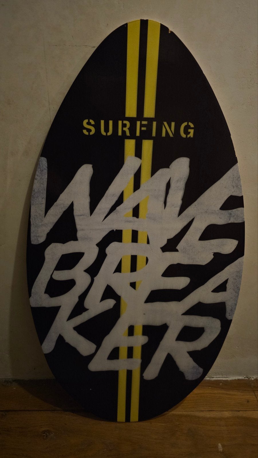 skimboard, Ophalen of Verzenden, Zo goed als nieuw, Overige typen